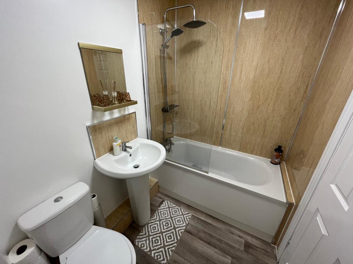 York Centre 2 Bedroom Renovated Flat, 8 Escrick Street Exterior foto