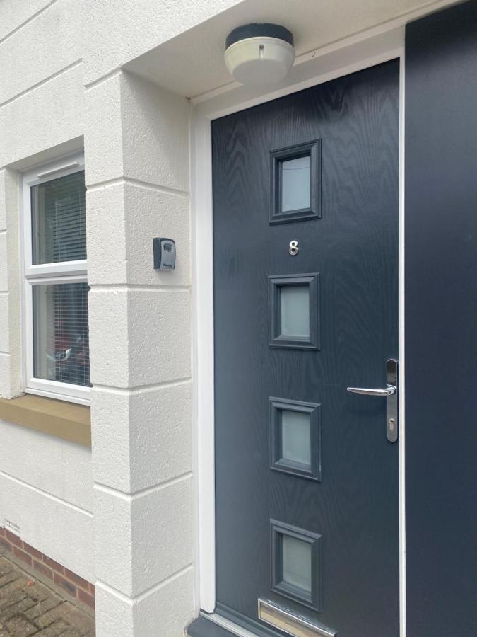 York Centre 2 Bedroom Renovated Flat, 8 Escrick Street Exterior foto